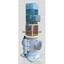 3GCLS Vertical Three Screw oil Pump